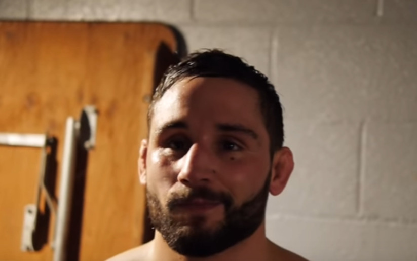 Image for Chad Mendes talks SUG3, comparison to MMA, his journey and more