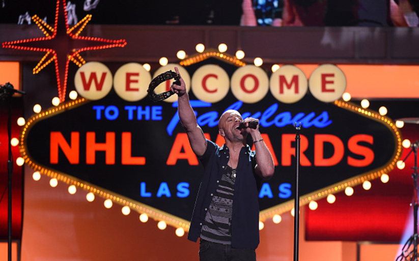 Image for Grammy-Nominated Singer Chris Daughtry to Perform National Anthem at Bellator 170