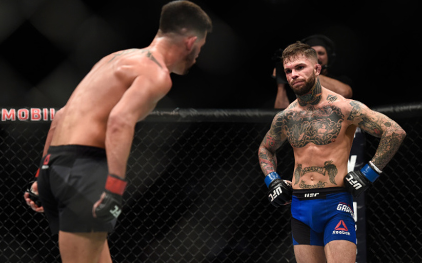 Image for Cody Garbrandt and T.J. Dillashaw set to coach TUF 25