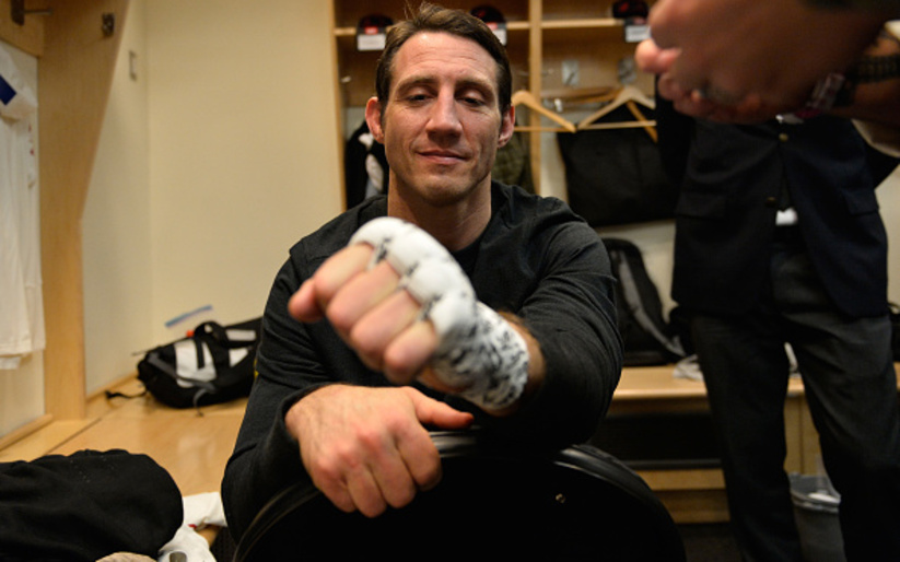 Image for Tim Kennedy announces retirement