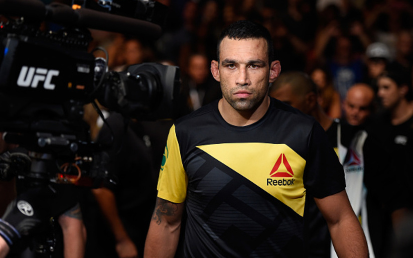 Image for Fabricio Werdum and Ben Rothwell to meet in Dallas
