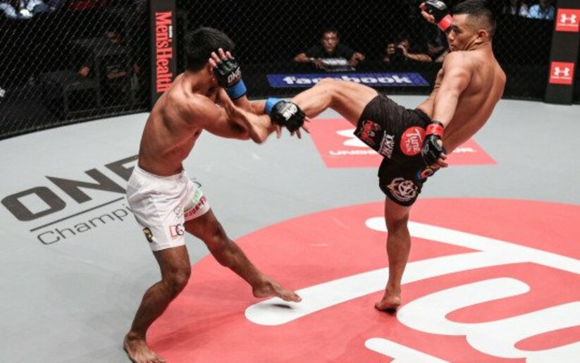 Image for Ev Ting vs. Kamal Shalorus is one of few must-watch fights of the weekend