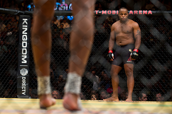 UFC Light-heavyweight Champion Cormier Finally set for Awaited Johnson Rematch
