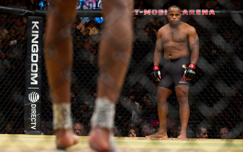 Image for UFC Light-heavyweight Champion Cormier Finally set for Awaited Johnson Rematch