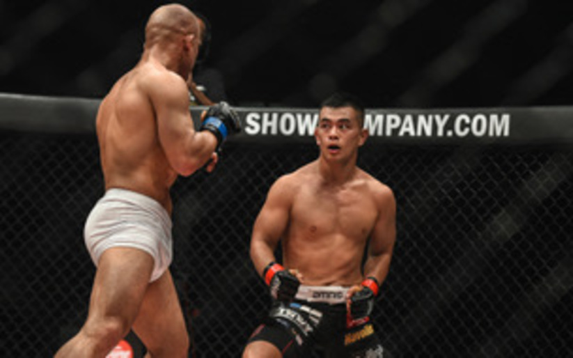 Image for ONE Championship 52 Results: Ting edges Shalorus in main event