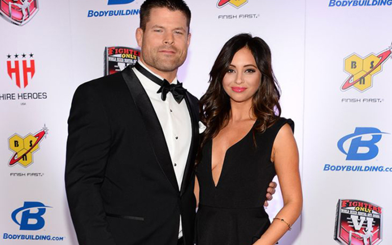 Image for Brian Stann and Nicole Dabeau named as 2017 Fighters Only World MMA Awards hosts