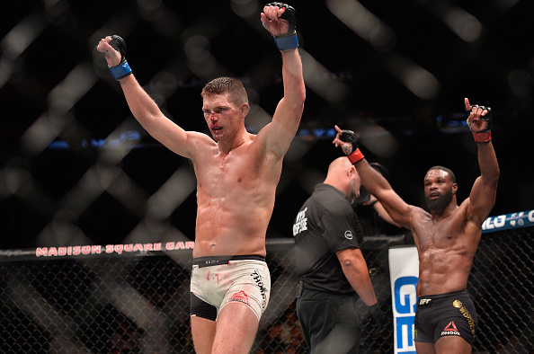 Examining Tyron Woodley vs Stephen Thompson Before UFC 209