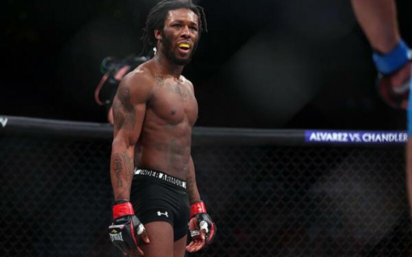 Image for Desmond Green Feels UFC Debut Comes “At the Perfect Time”
