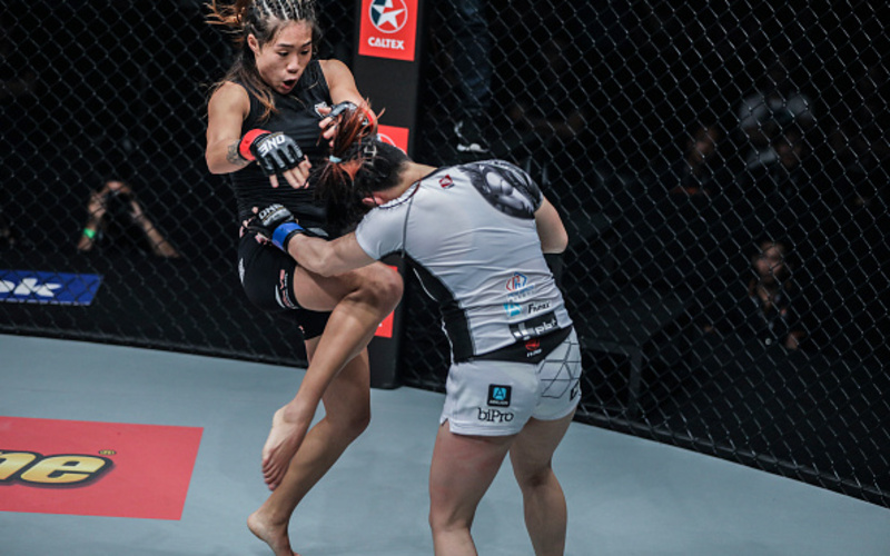 Image for ONE Championship: Unstoppable Dreams Results
