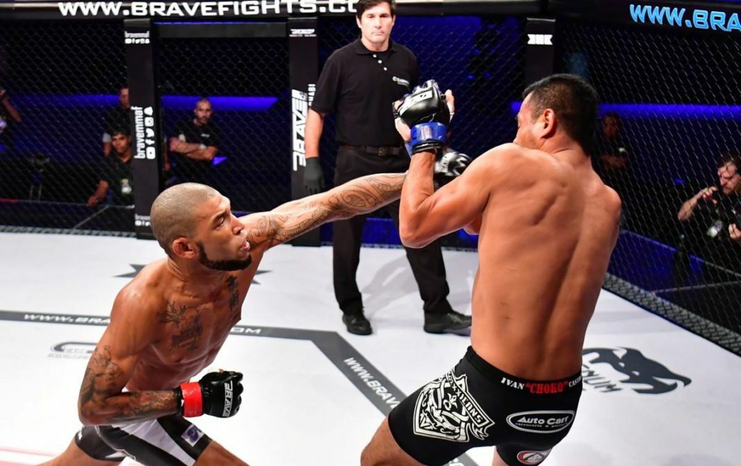 Brave 3 Results: Lucas Mineiro Submits Galvan, Harris ...