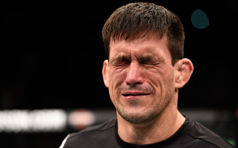 Image for Demian Maia vs Ryan Laflare UFC Fight Night 62 highlights