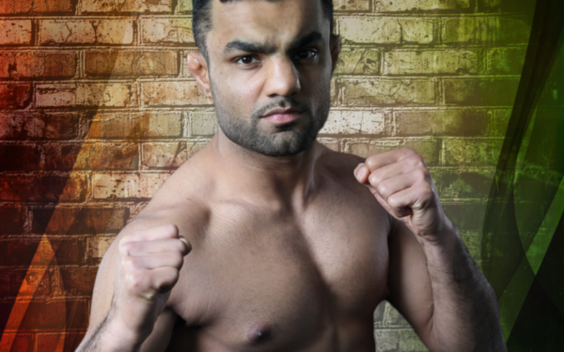 Image for Gurdarshan “Saint Lion” Mangat Roars to Fight for the Indian Dream