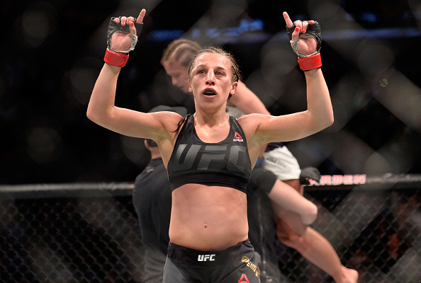 Staff MMA Rankings for March 2017