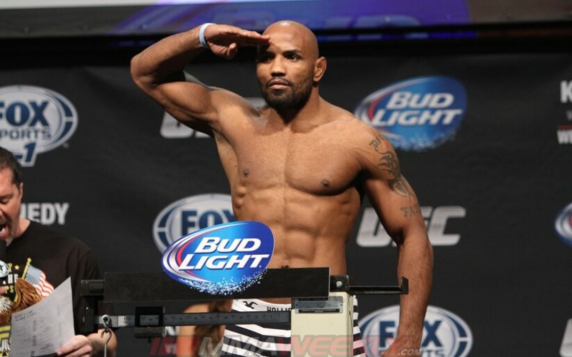 Image for How Yoel Romero Could Lead to the Fall of the UFC