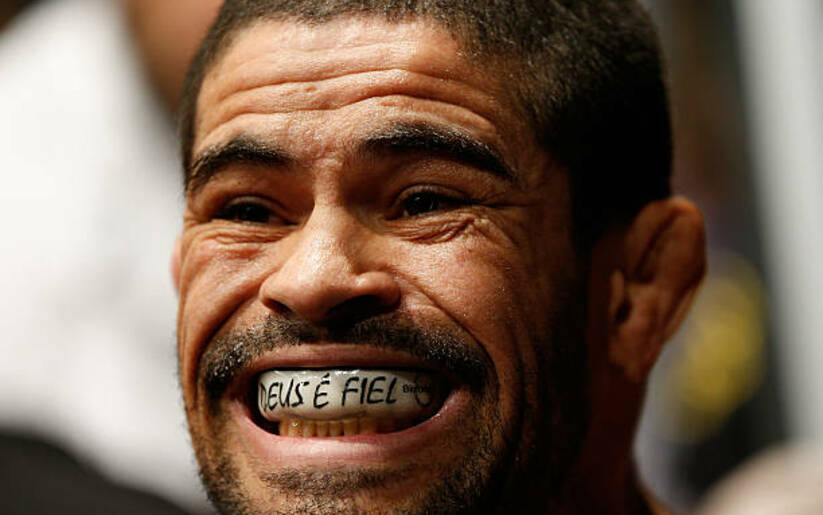 Image for Rousimar Palhares set for Fight Nights Global debut