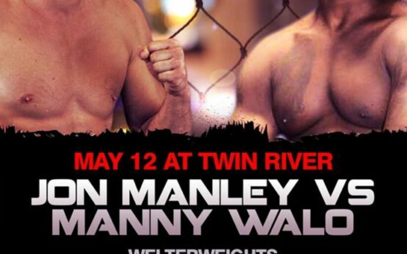 Image for Jon Manley returns against Manny Walo at CES 44