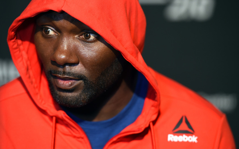 Image for Watch the UFC 184 Fight Club Q&A with Anthony Johnson at 2pm PT/5pm ET
