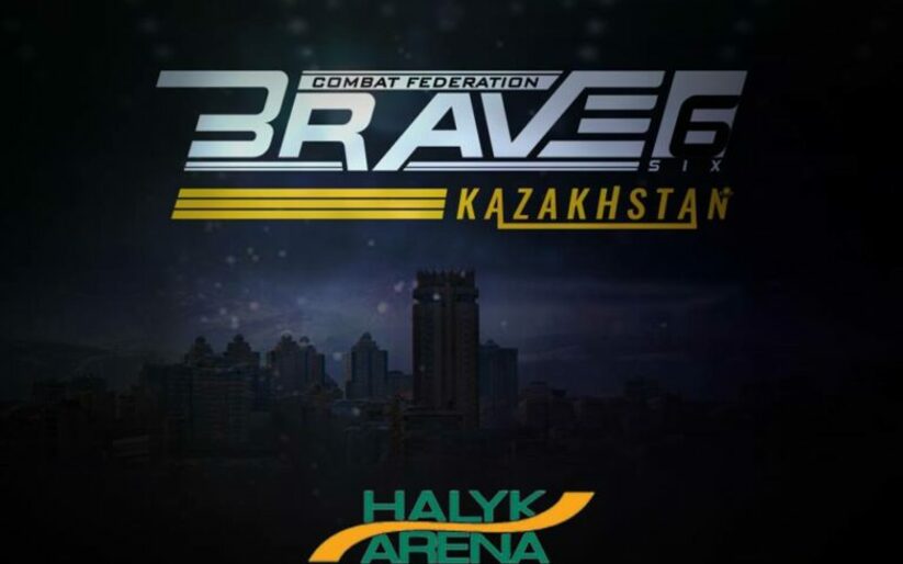 Image for Brave Combat heads to Kazakhstan; holds inaugural event on April 29th