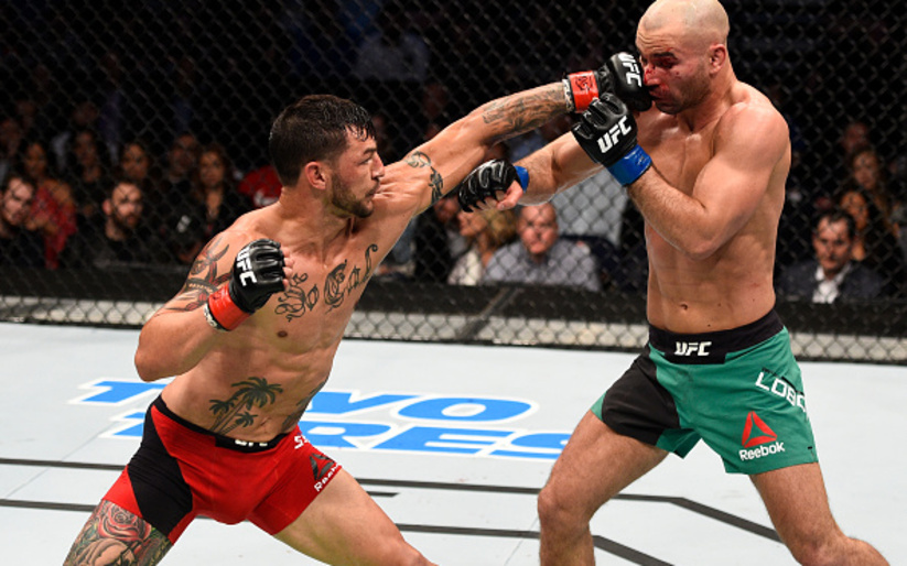 Image for What’s Next for Cub Swanson?