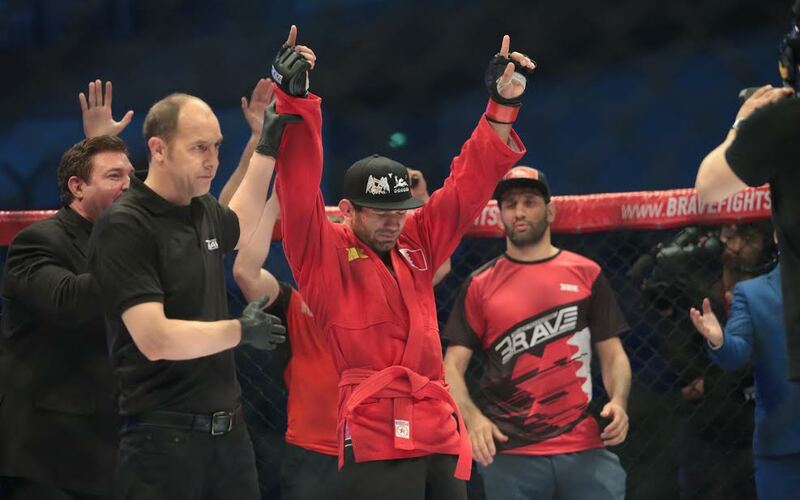 Image for Brave 6: Eldarov picks up second win after festival of knockouts and submissions
