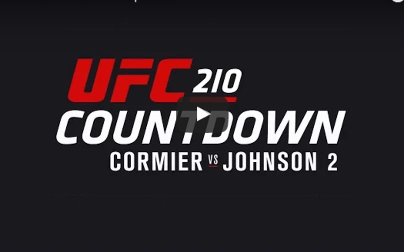 Image for UFC 210 Countdown: Full Episode