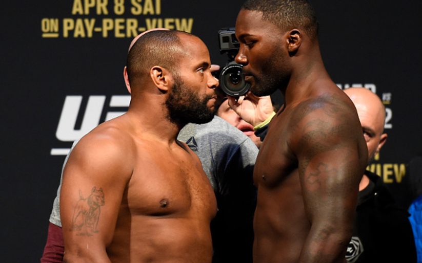 Image for Hammer Radio: Cormier vs Jones 2 Preview and More