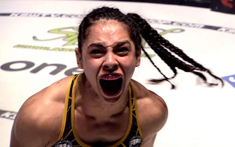 Image for KSW 39 Preview: Ariane Lipski vs. Diana Belbiţă for Inaugural KSW Flyweight Title