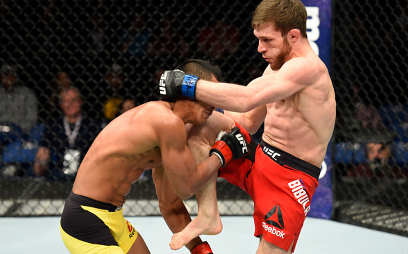 Image for UFC Prospect Watch: April Edition