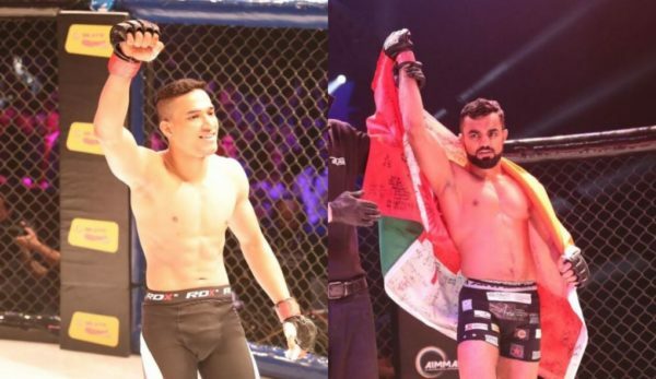 Indian rivals and Brave fighters Mangat and Farhad clash on social media