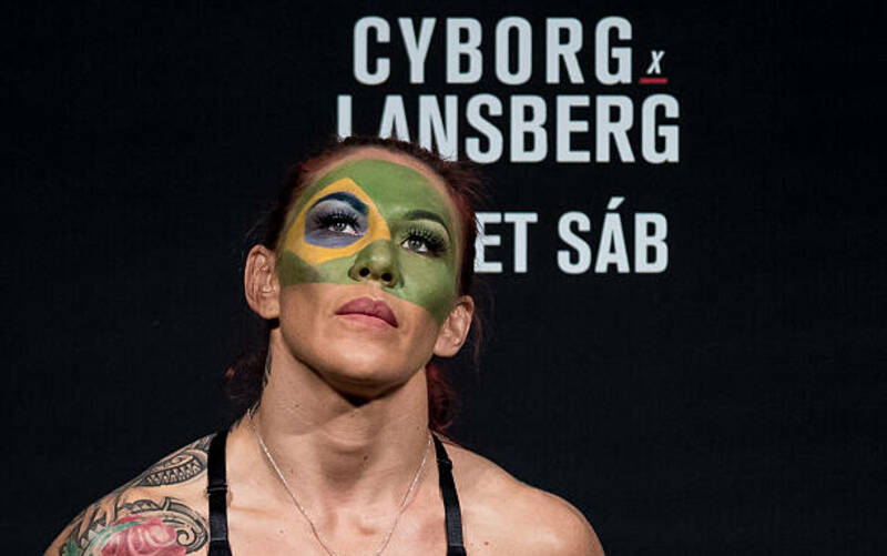 Image for Cris Cyborg vs. Tonya Evinger UFC 214 Highlights