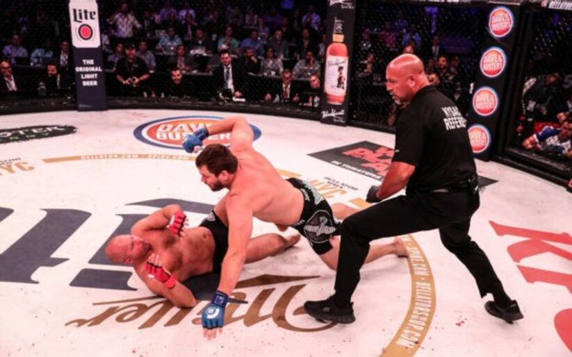 Image for Bellator NYC Aftermath
