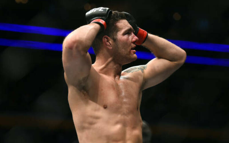 Image for Once More Unto The Breach – Chris Weidman Rolls Dice on UFC Career