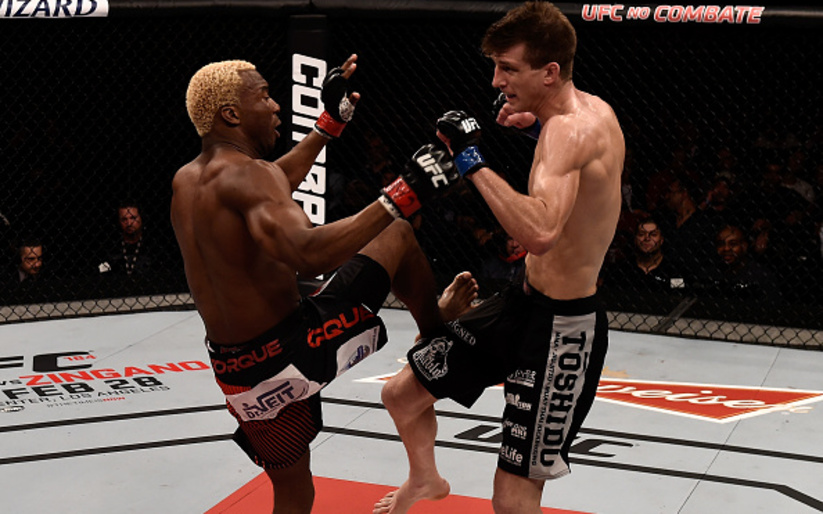 Image for Frank Mir vs Antonio Silva UFC Fight Night 61 highlights