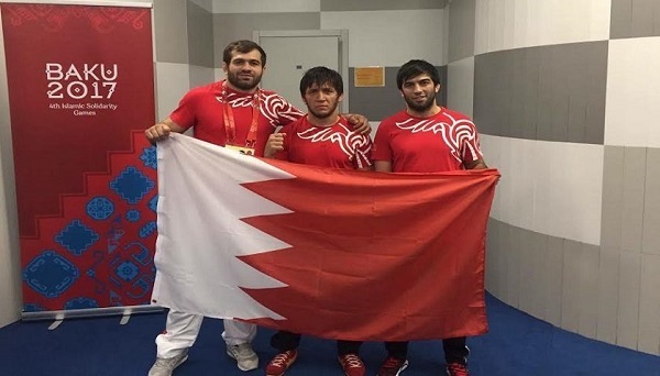 Brave News #2: Eldarov coaches Bahrain’s IMMAF Team; Kooheji, Al Selwady and Harris compete in grappling
