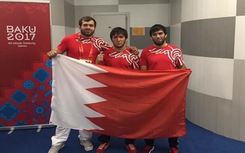 Image for Brave News #2: Eldarov coaches Bahrain’s IMMAF Team; Kooheji, Al Selwady and Harris compete in grappling