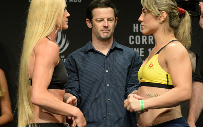 Image for Hammer Radio: Holm vs. Correia Preview and More