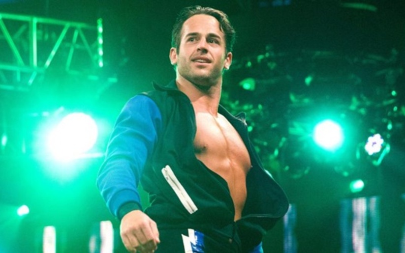 Image for Roderick Strong: Next NXT Champion?