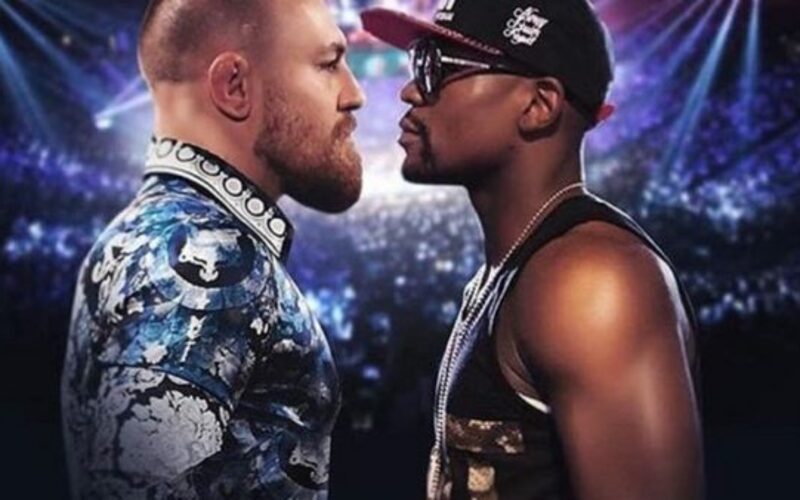 Image for Mayweather vs. McGregor is finally happening