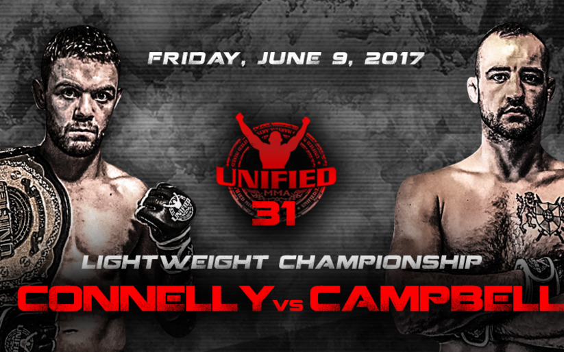 Image for Unified MMA 31 Results + Live Stream