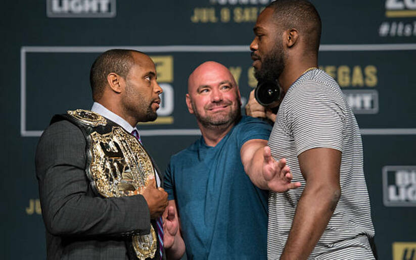Image for Dueling opinions: Who wins, Jones or Cormier?