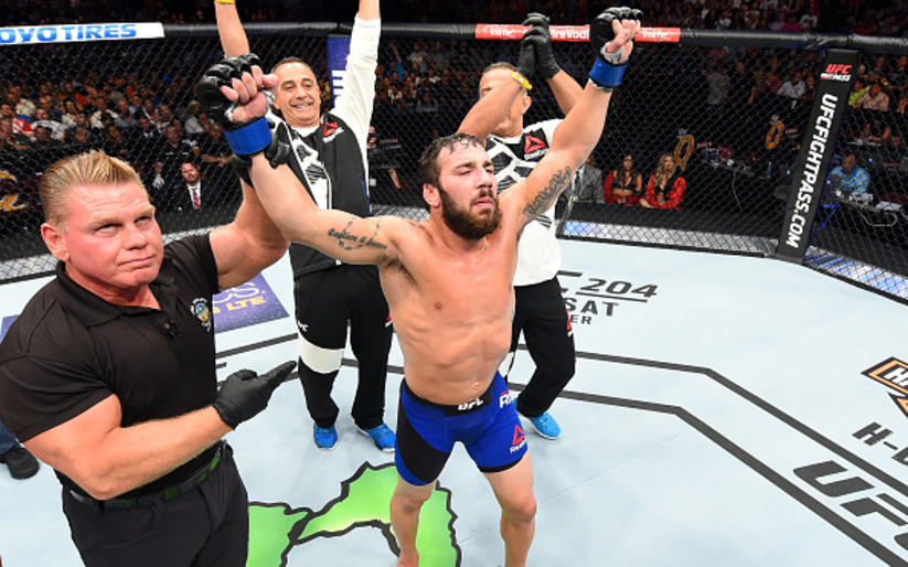 Image for Is the UFC Sleeping on Jimmie Rivera?