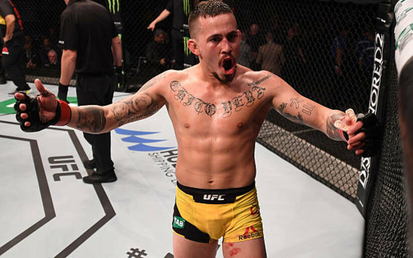 Image for Marlon Vera: “Kelleher is one more guy I’m fighting”