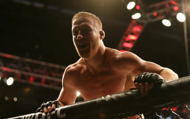 Image for Justin Gaethje and Eddie Alvarez to coach The Ultimate Fighter 26