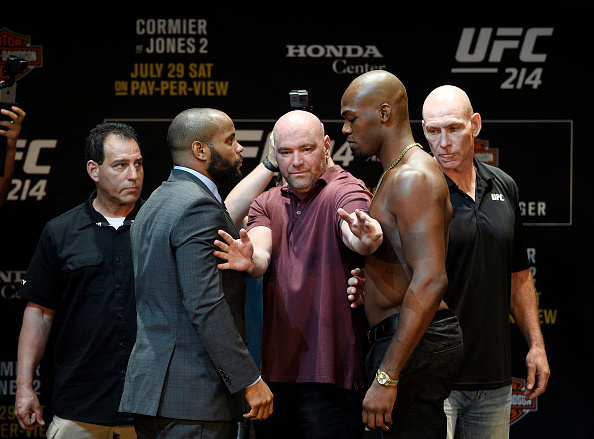Watch the UFC 175 on-sale press conference on MMASucka.com at 2pm PT ...