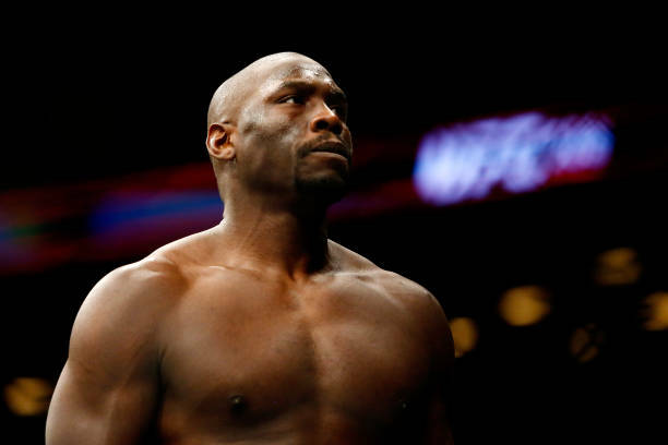 Jared Cannonier gets new opponent for the TUF Finale