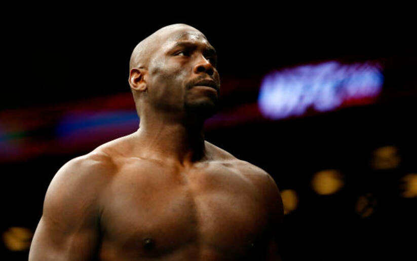 Image for Jared Cannonier gets new opponent for the TUF Finale