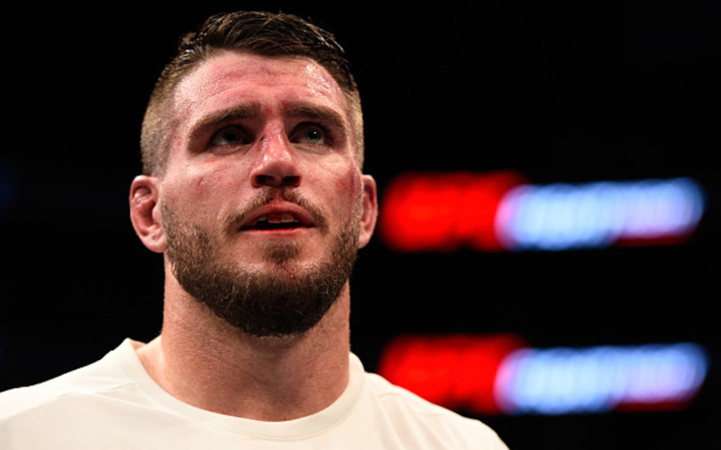 Image for Chris Camozzi signs with Glory Kickboxing