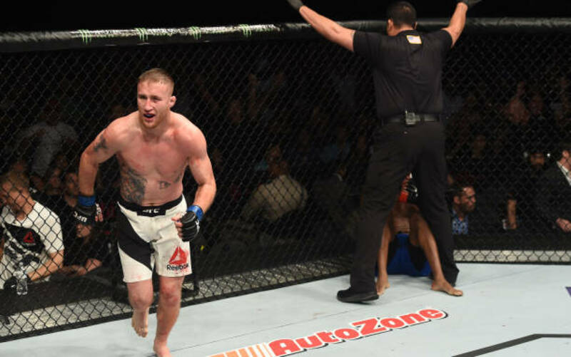 Image for Why the debut of Justin Gaethje is Unmissable