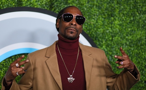 Dana White Announces the Addition of Snoop Dogg to Tuesday Night Contender Series