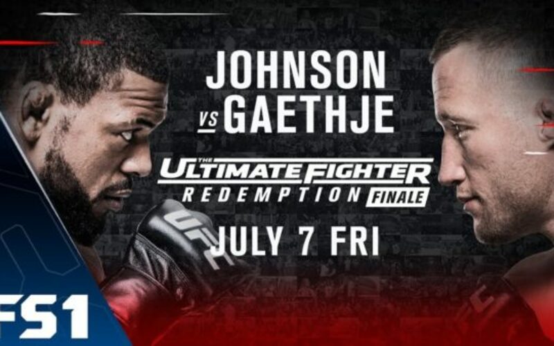 Image for The Walkout Consultant: TUF 25 Finale Edition
